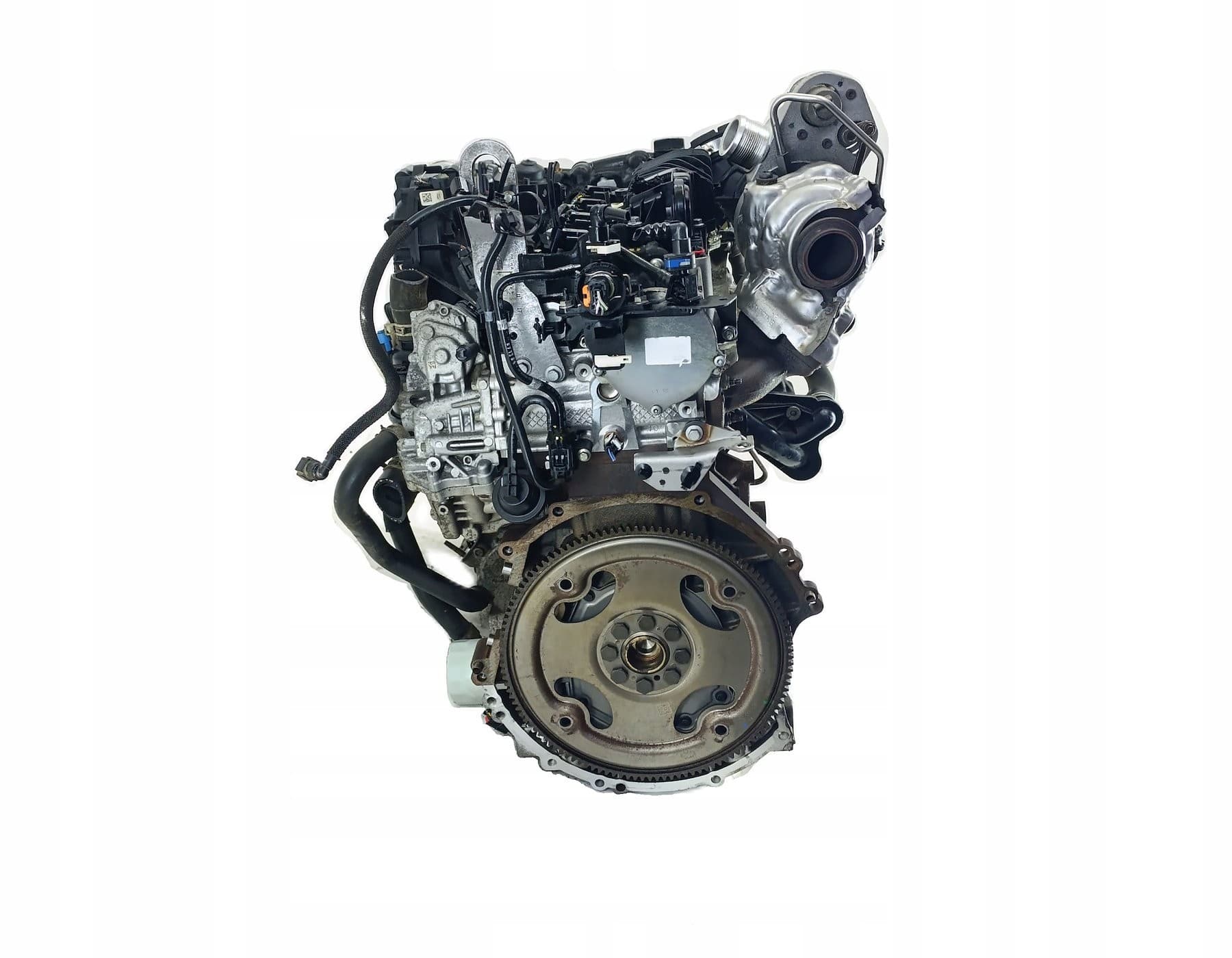 Motor Completo Ford Transit Custom 2.0 TDCi EcoBlue YMF6 2018 usado 7