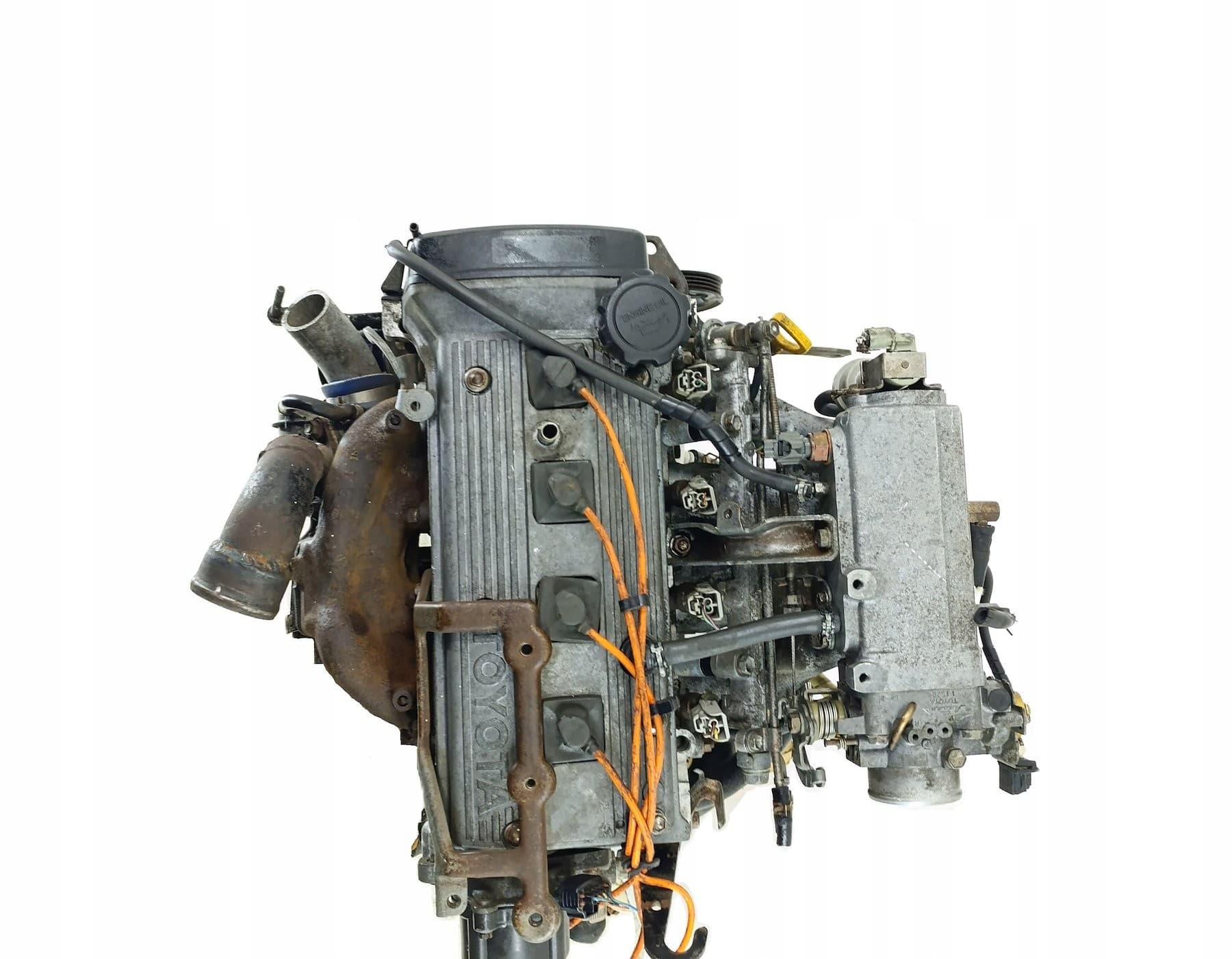 Motor Completo Toyota Corolla E10 / E11 // Starlet P9 1.3 4E usado 2