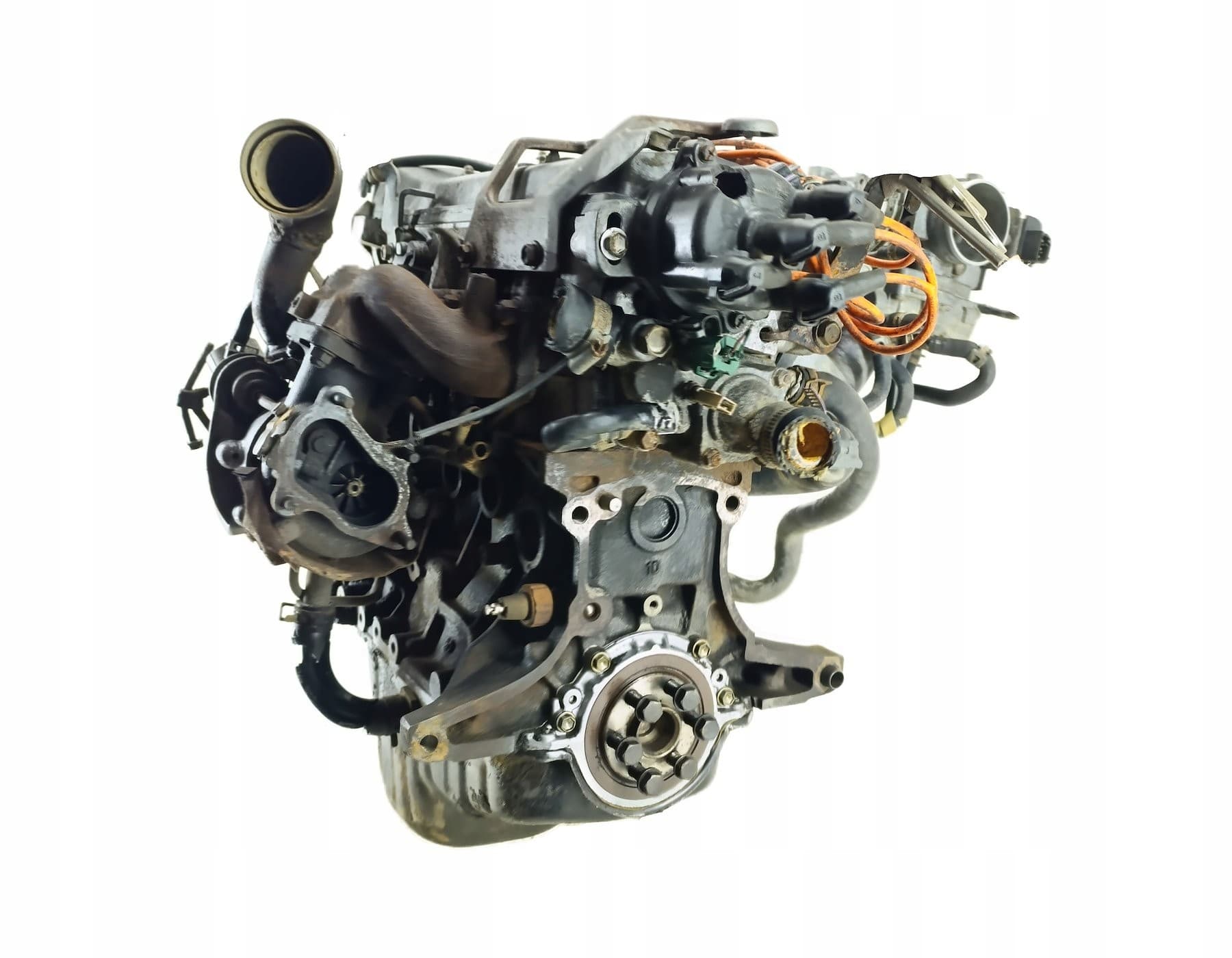 Motor Completo Toyota Corolla E10 / E11 // Starlet P9 1.3 4E usado 5