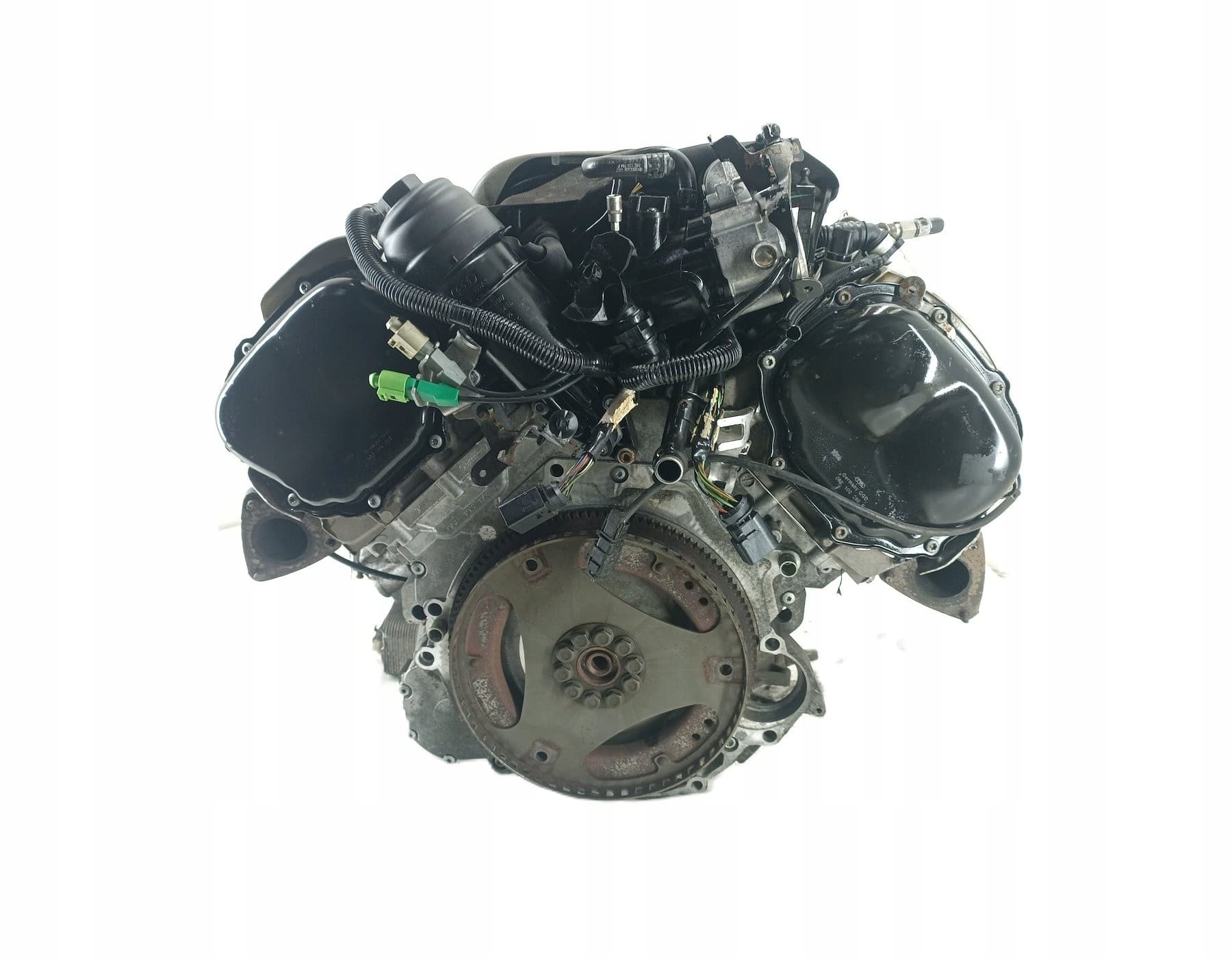 Motor Completo Audi A4 B7 A6 C6 3.2 FSI Bkh usado 7