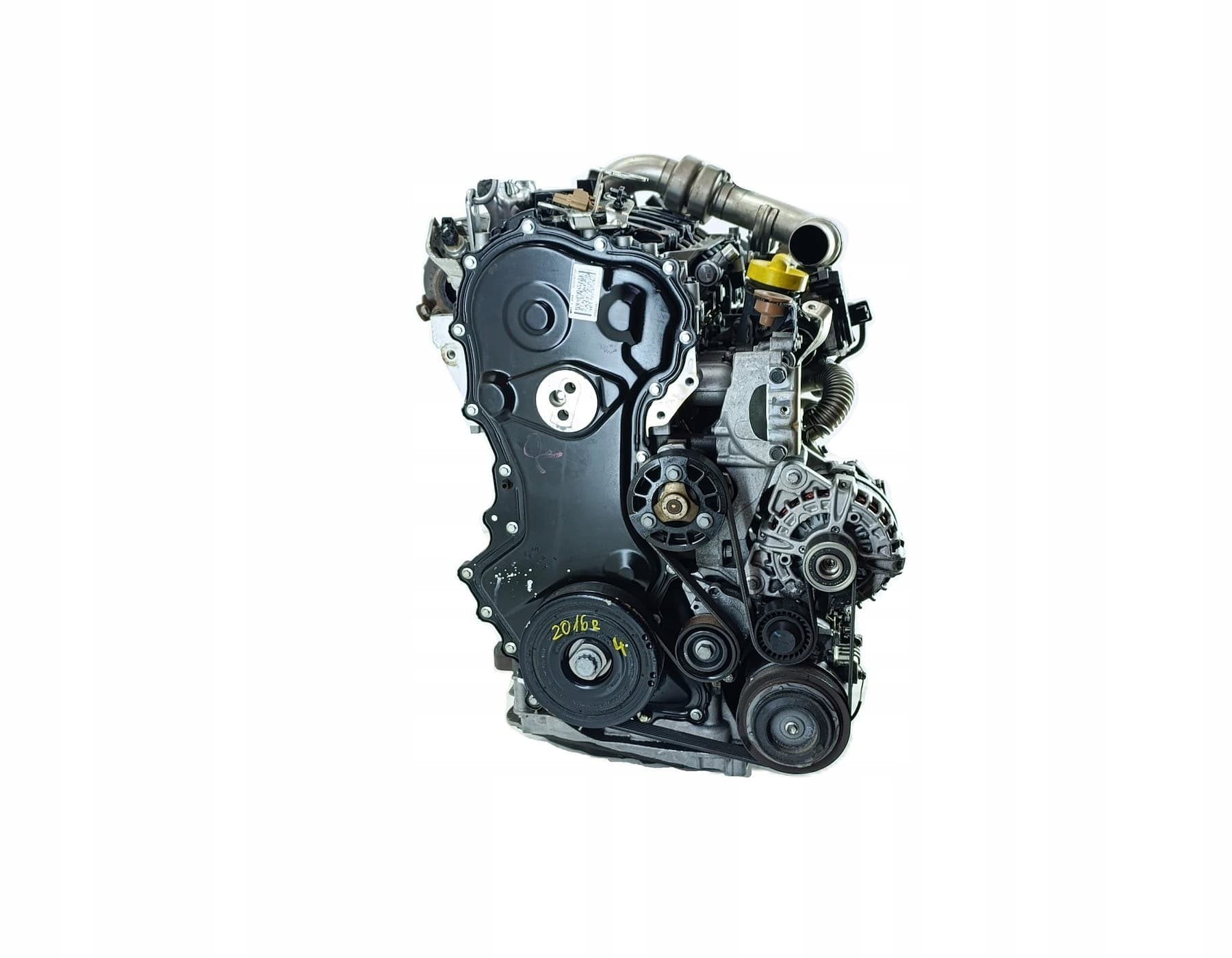 Motor Diésel Renault Koleos II 2.0 DCI M9RA868 usado
