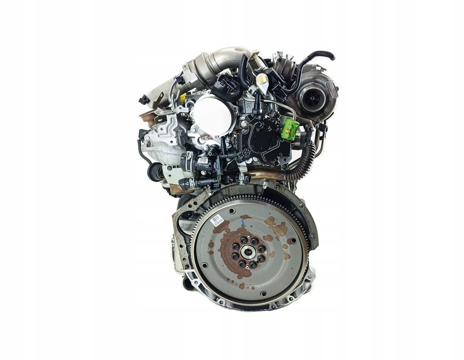 Motor Diésel Renault Koleos II 2.0 DCI M9RA868 usado 2