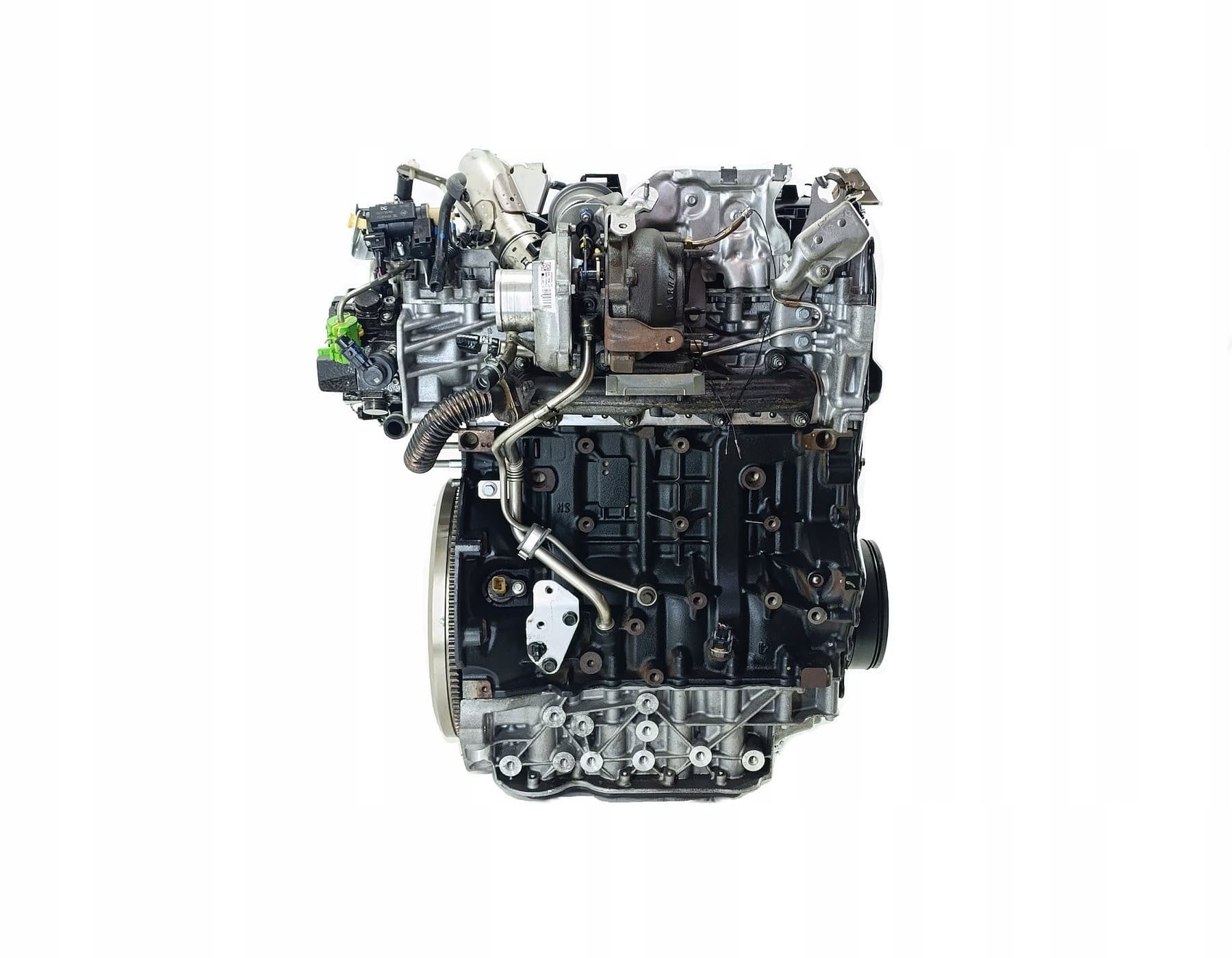 Motor Diésel Renault Koleos II 2.0 DCI M9RA868 usado 4