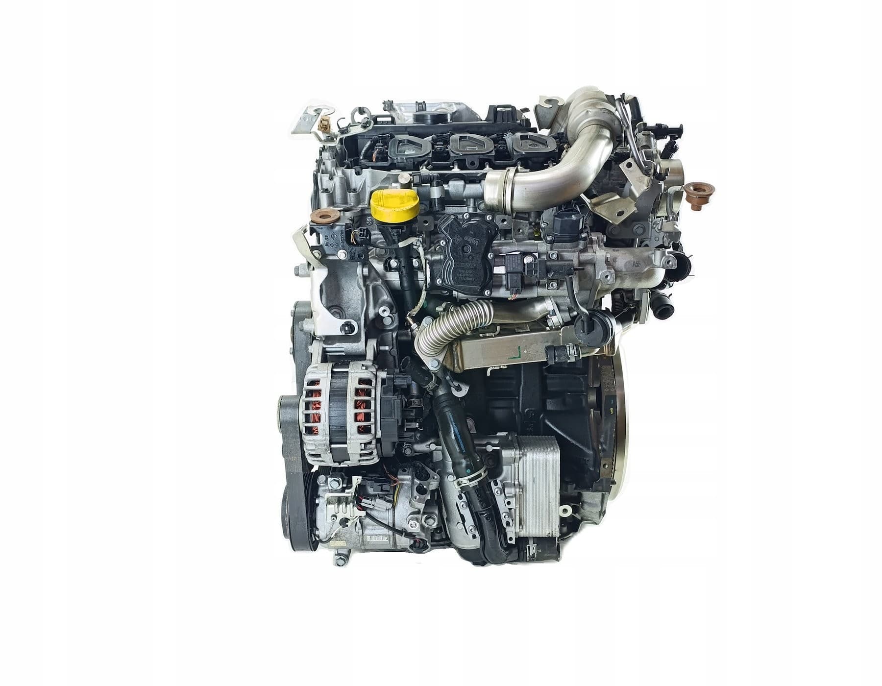 Motor Diésel Renault Koleos II 2.0 DCI M9RA868 usado 5