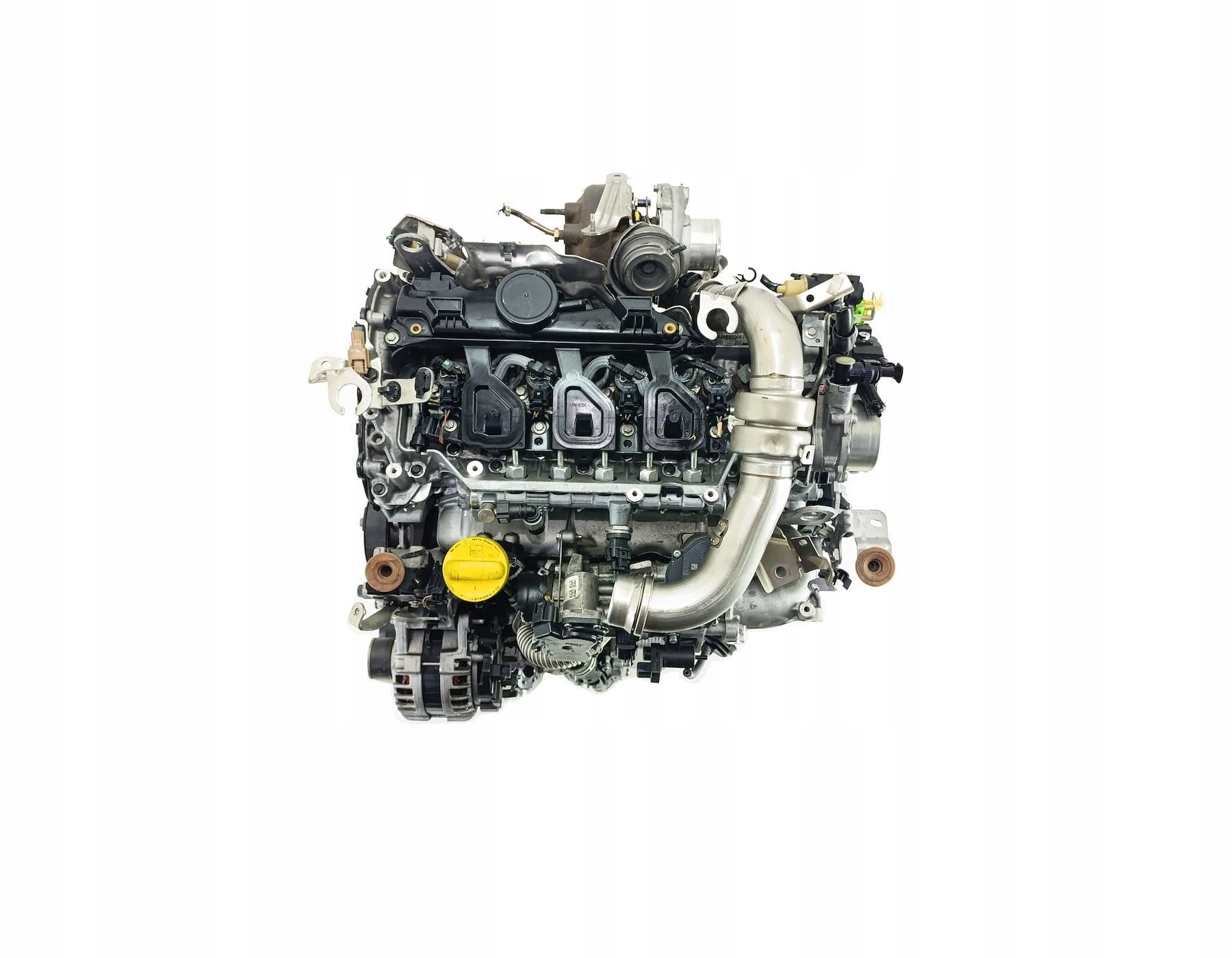 Motor Diésel Renault Koleos II 2.0 DCI M9RA868 usado 6