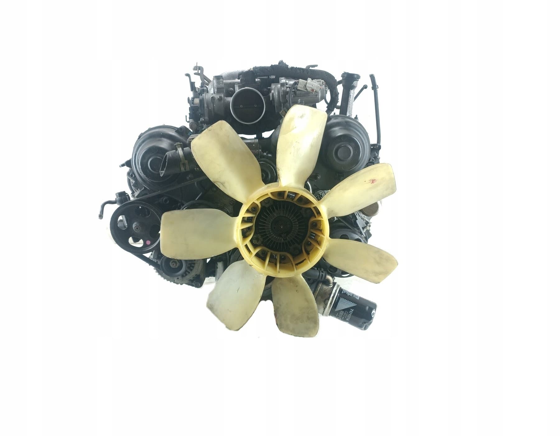 Motor Completo Lexus Toyota Land Cruiser Tundra 4.7 V8 2UZ usado 2