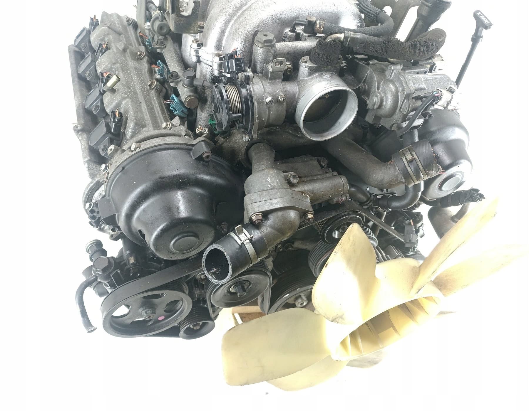 Motor Completo Lexus Toyota Land Cruiser Tundra 4.7 V8 2UZ usado 3