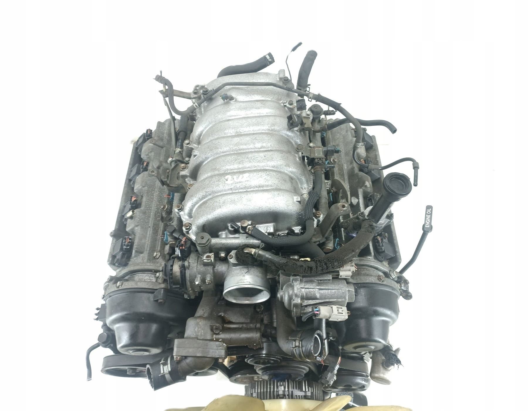 Motor Completo Lexus Toyota Land Cruiser Tundra 4.7 V8 2UZ usado 5