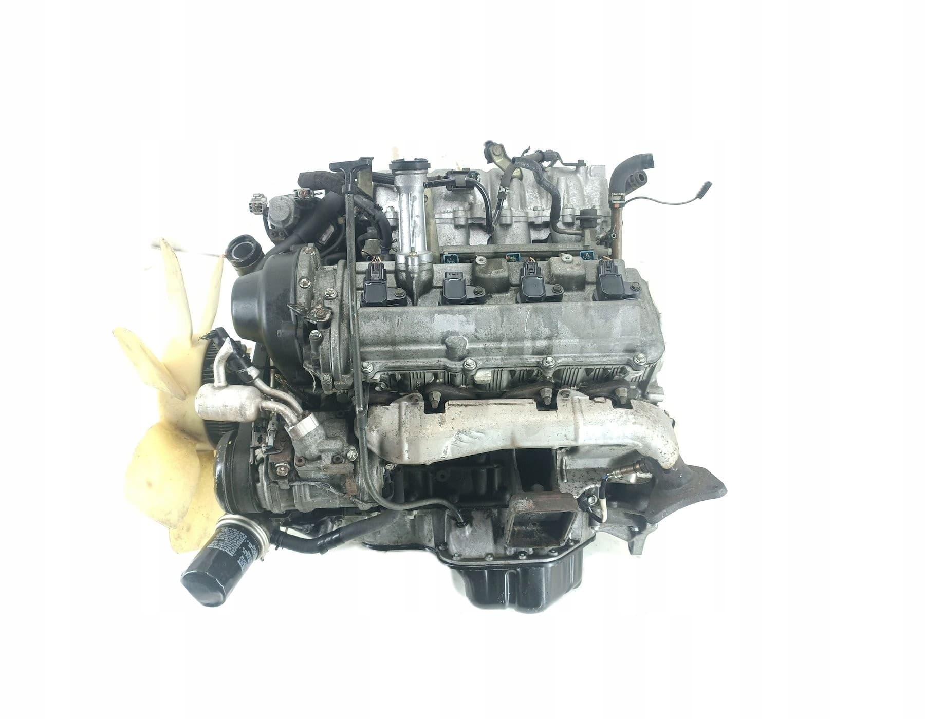 Motor Completo Lexus Toyota Land Cruiser Tundra 4.7 V8 2UZ usado 7