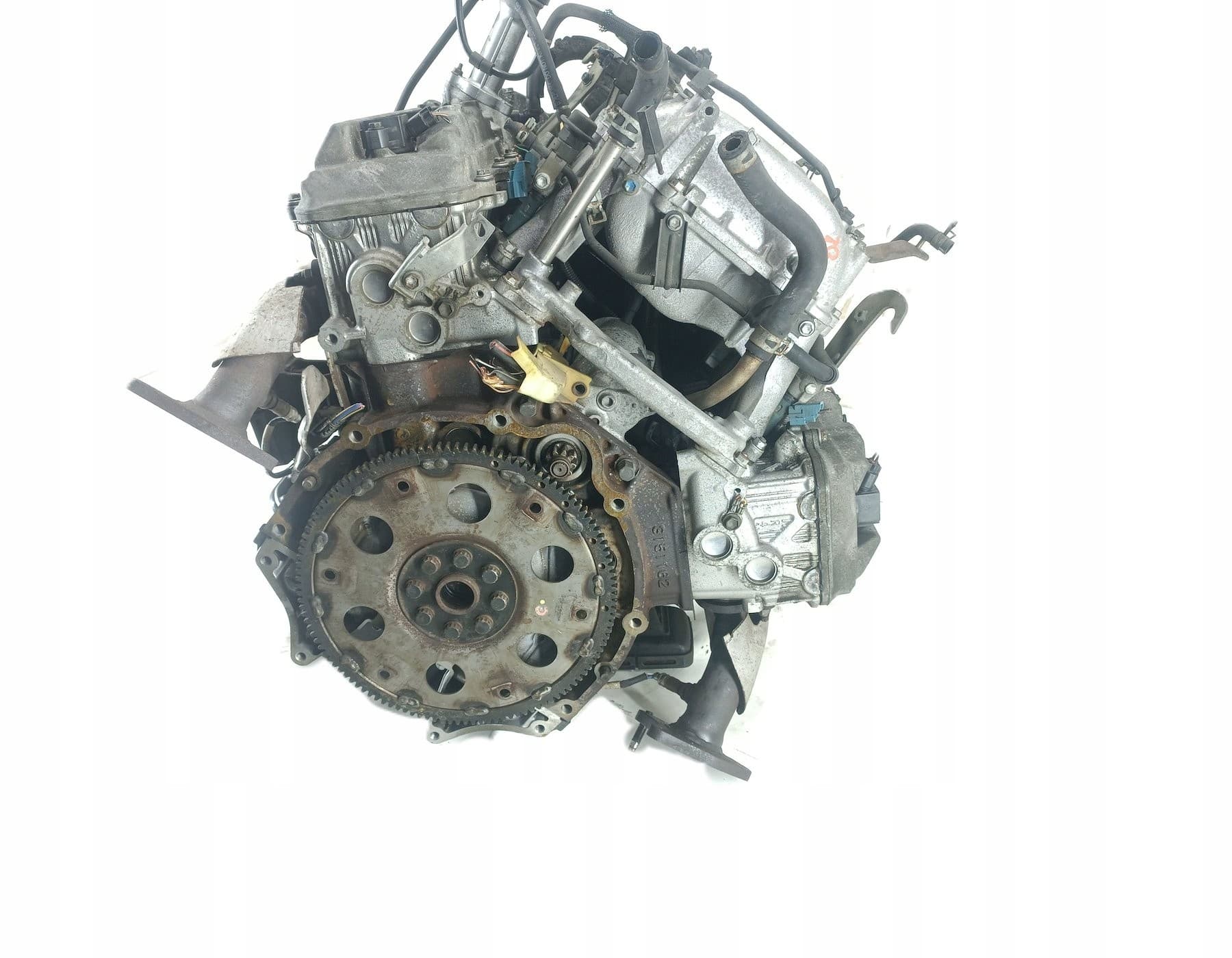 Motor Completo Lexus Toyota Land Cruiser Tundra 4.7 V8 2UZ usado 8