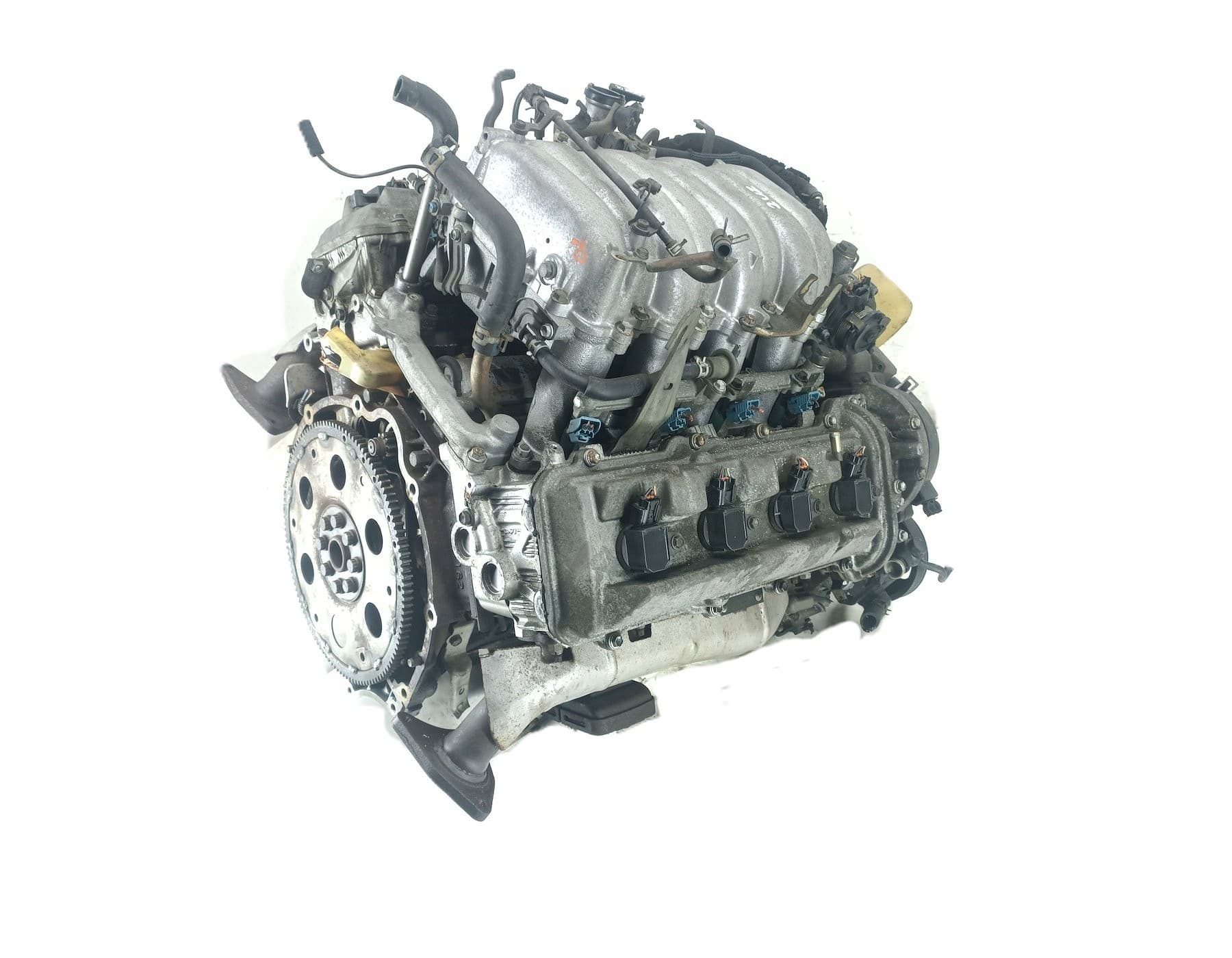 Motor Completo Lexus Toyota Land Cruiser Tundra 4.7 V8 2UZ usado 9