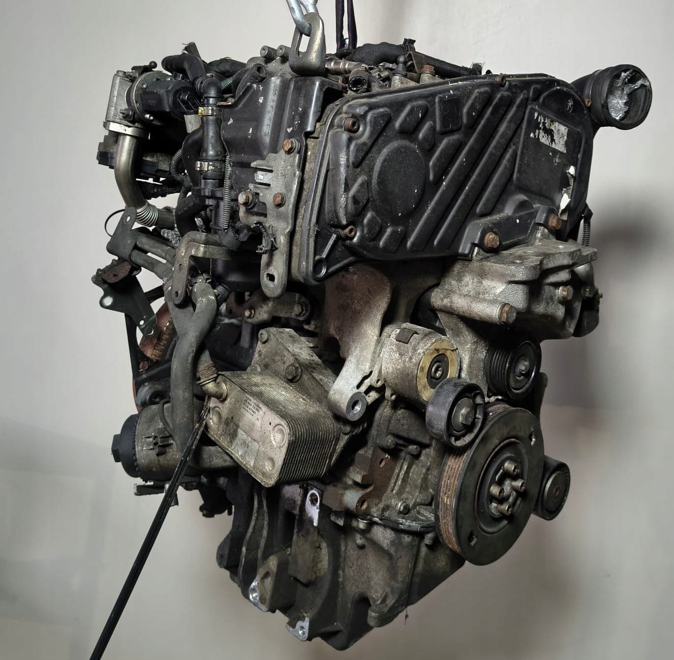 Motor Completo Opel Astra Zafira 1.9 Cdti, Z19DTH usado 5