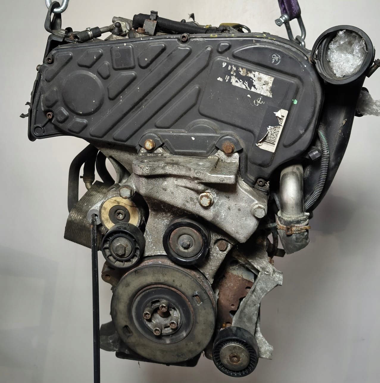 Motor Completo Opel Astra Zafira 1.9 Cdti, Z19DTH usado 6
