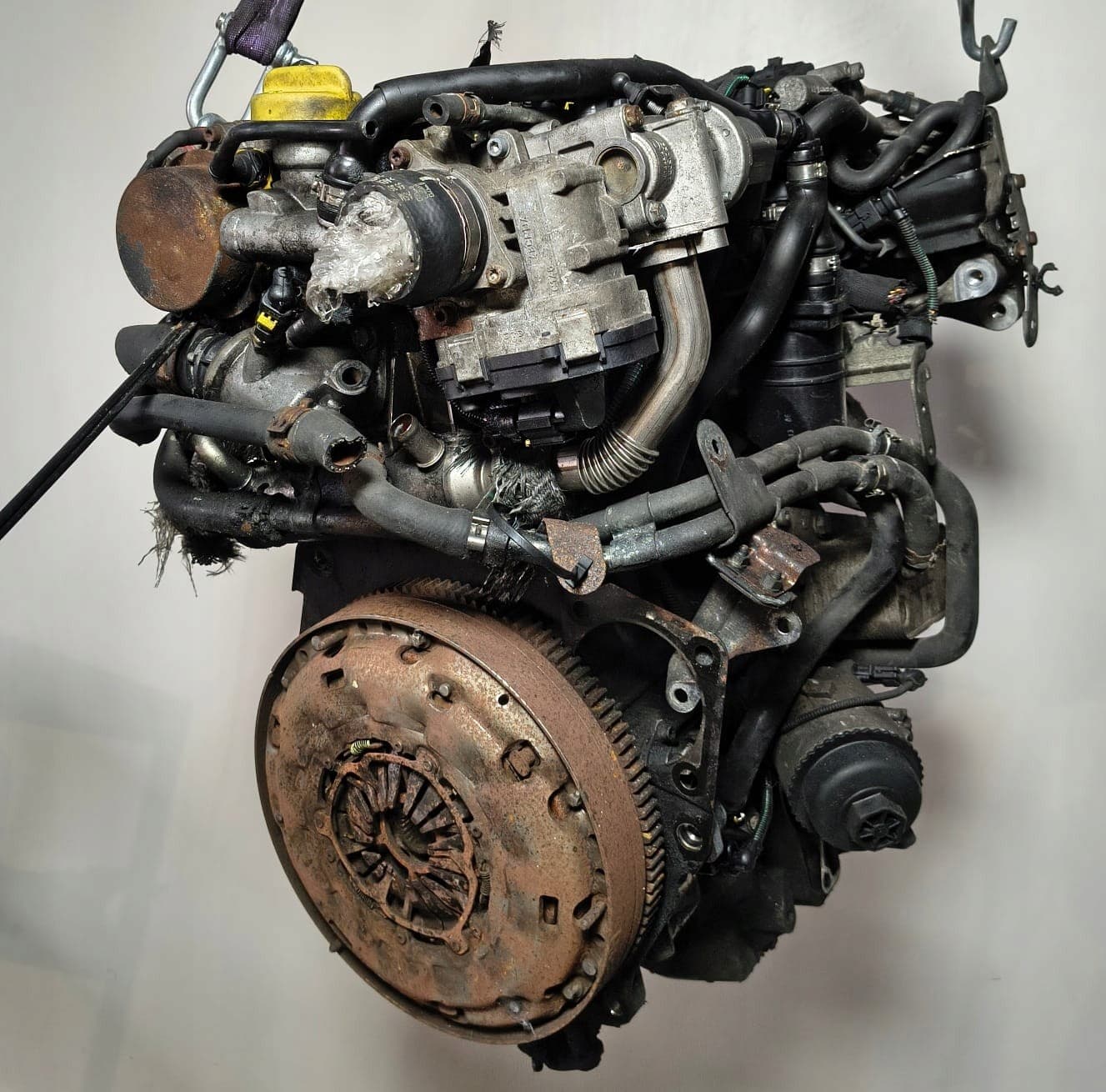 Motor Completo Opel Astra Zafira 1.9 Cdti, Z19DTH usado 10
