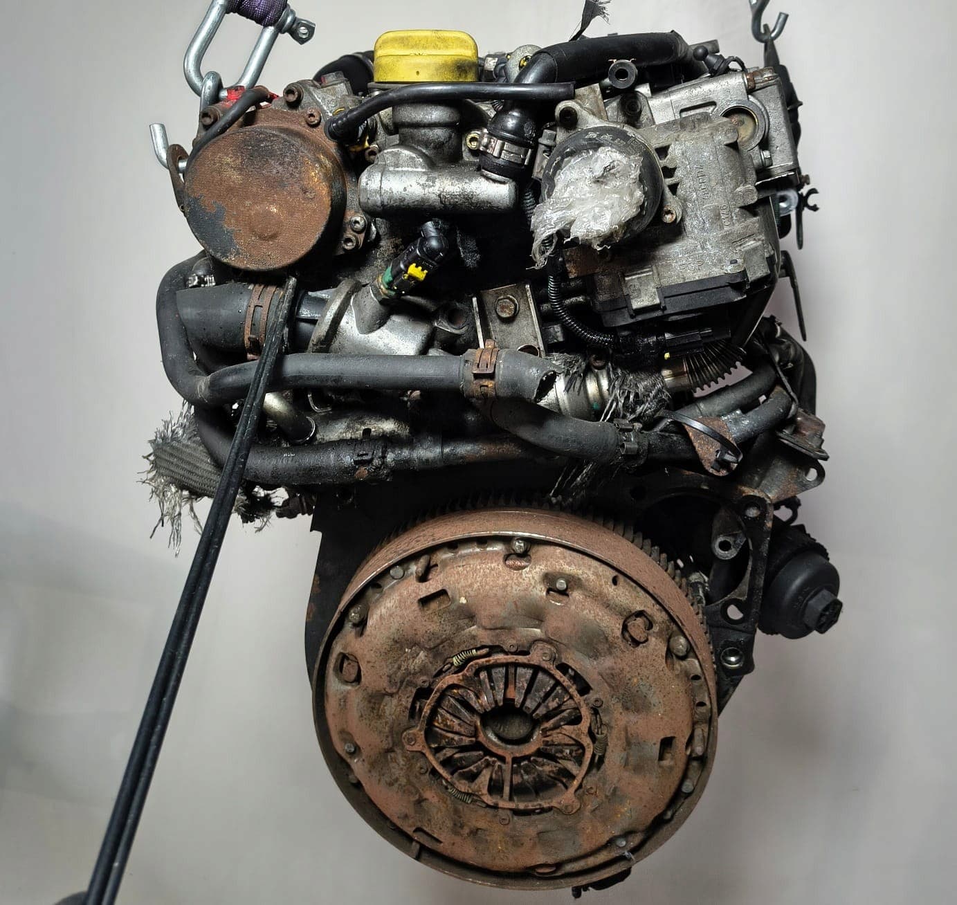 Motor Completo Opel Astra Zafira 1.9 Cdti, Z19DTH usado 11
