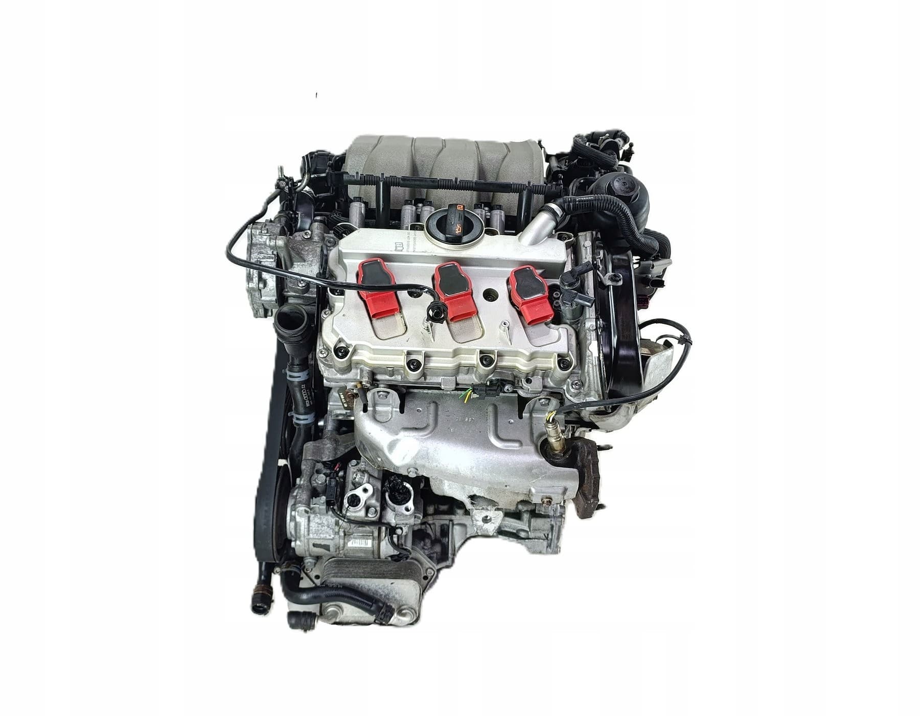 Motor Completo Audi A6 C7 2.8 FSI Chv usado 2