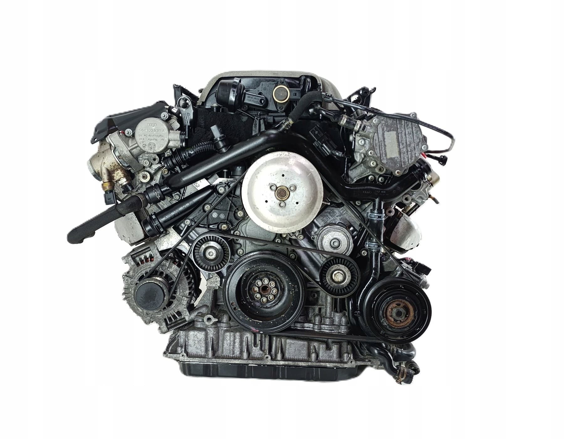 Motor Completo Audi A6 C7 2.8 FSI Chv usado 3
