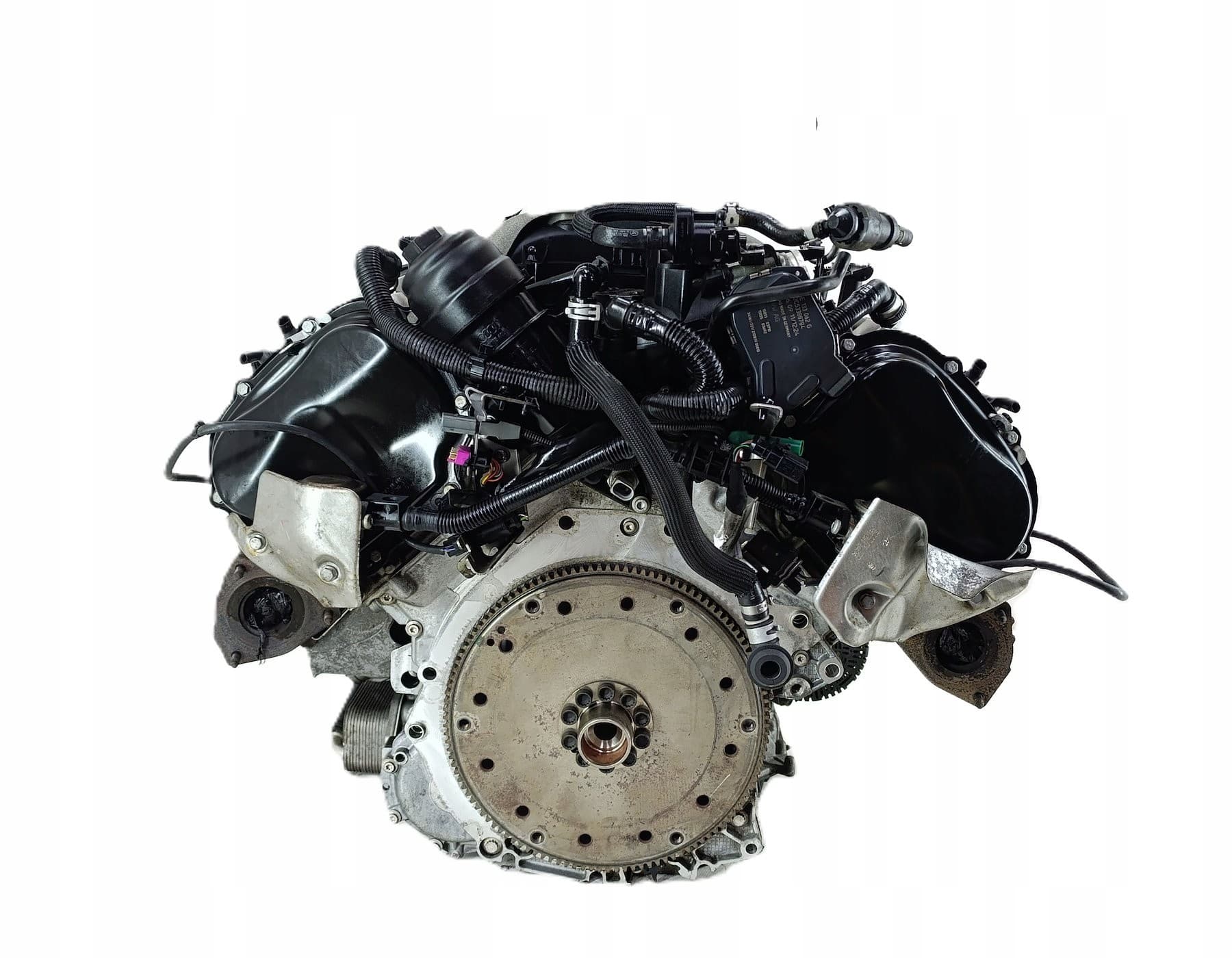 Motor Completo Audi A6 C7 2.8 FSI Chv usado 5