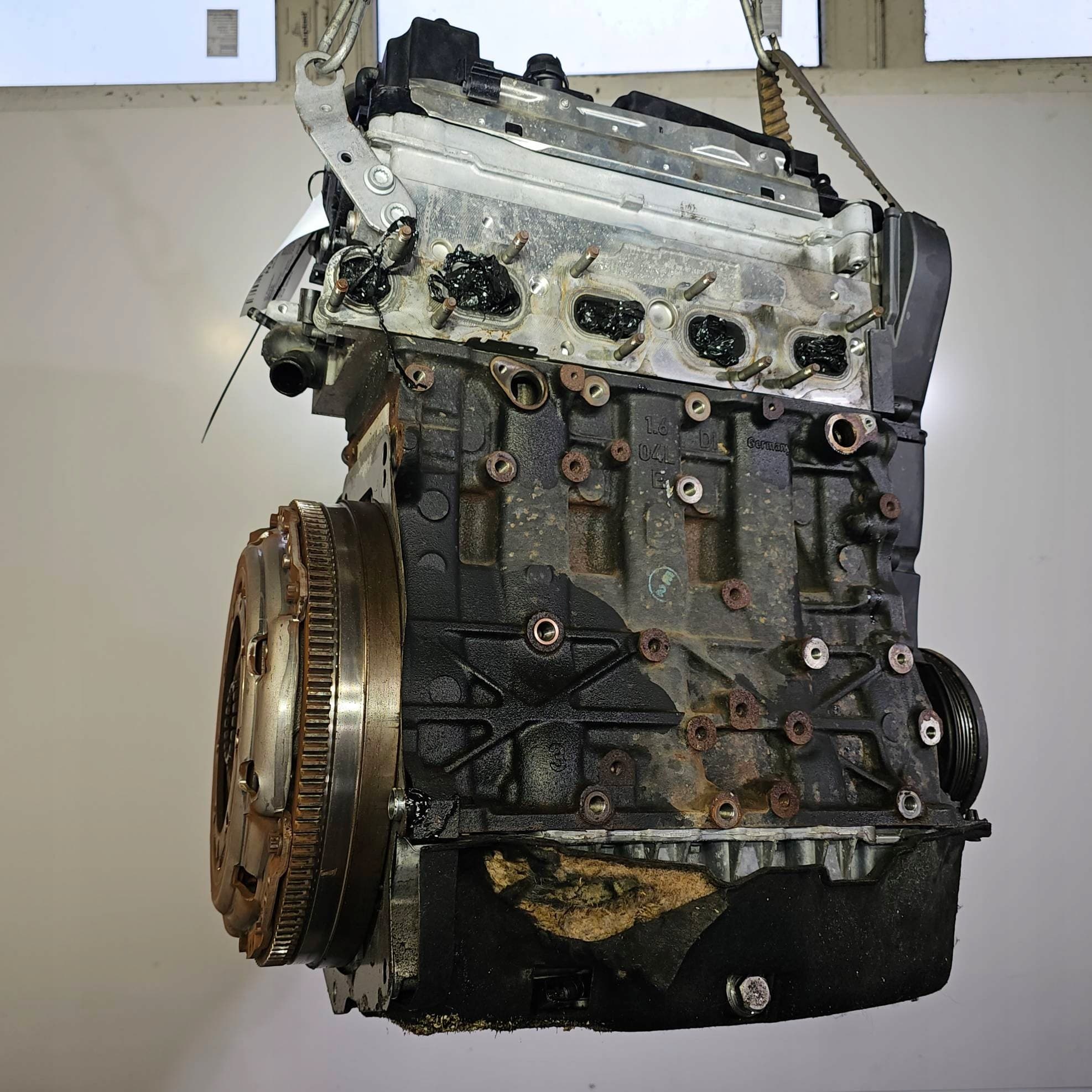 Motor 1.6 TDI Dgte para Skoda Karoq con 130.000 km usado