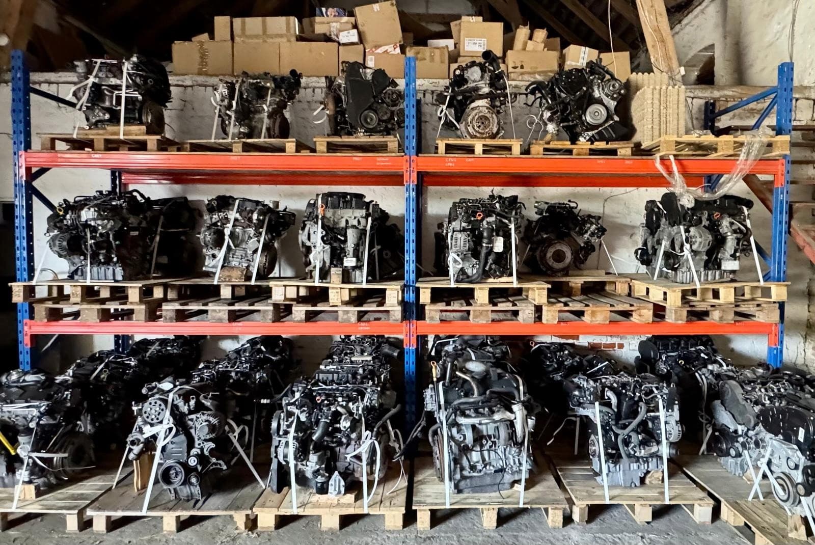 Motor Completo Opel Insignia B D20DTH usado 6
