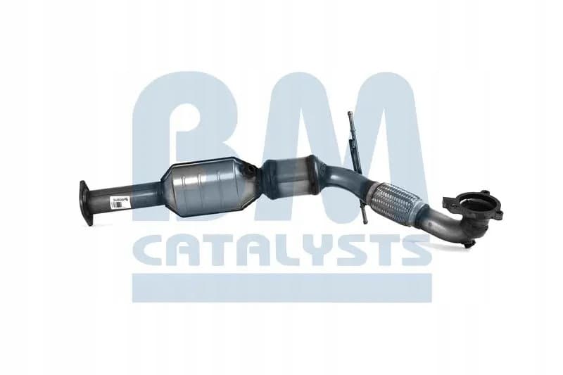 Catalizador BM90808H BM Catalysts para Volvo S60 y S80 nuevo 4