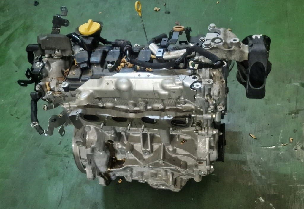Motor Renault 1.6 Tce M5MB450 Talisman Megane 42 mil km usado