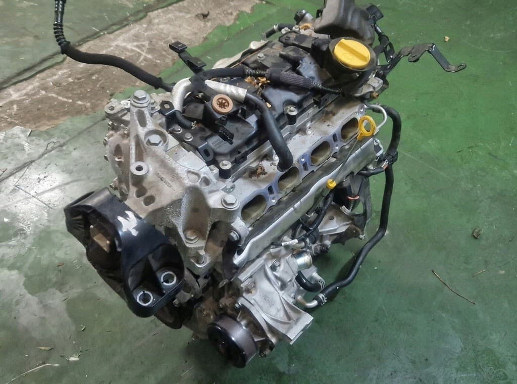 Motor Renault 1.6 Tce M5MB450 Talisman Megane 42 mil km usado 2