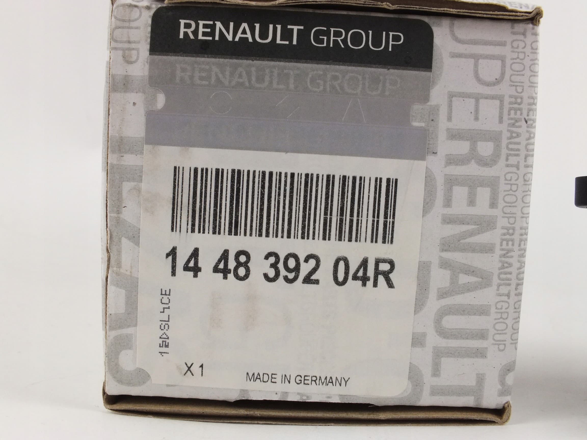 Válvula solenoide de turbo Renault 1.2Tce 144839204R Original nuevo 2