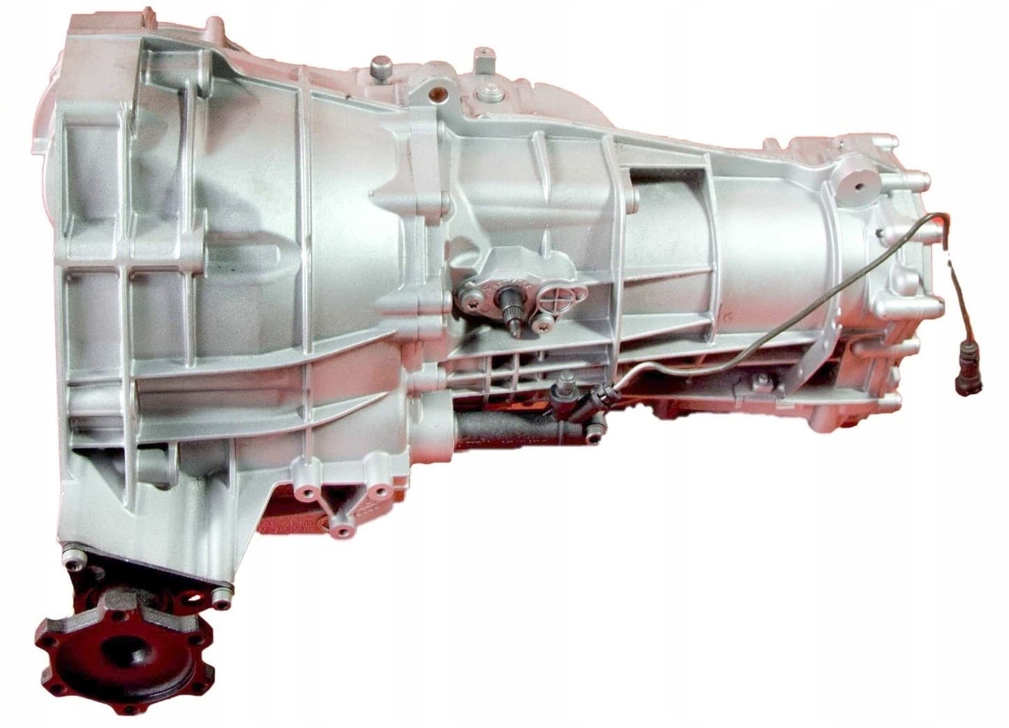 Carcasa de caja de cambios Audi A5 S5 4.2 V8 Kmv nuevo 2