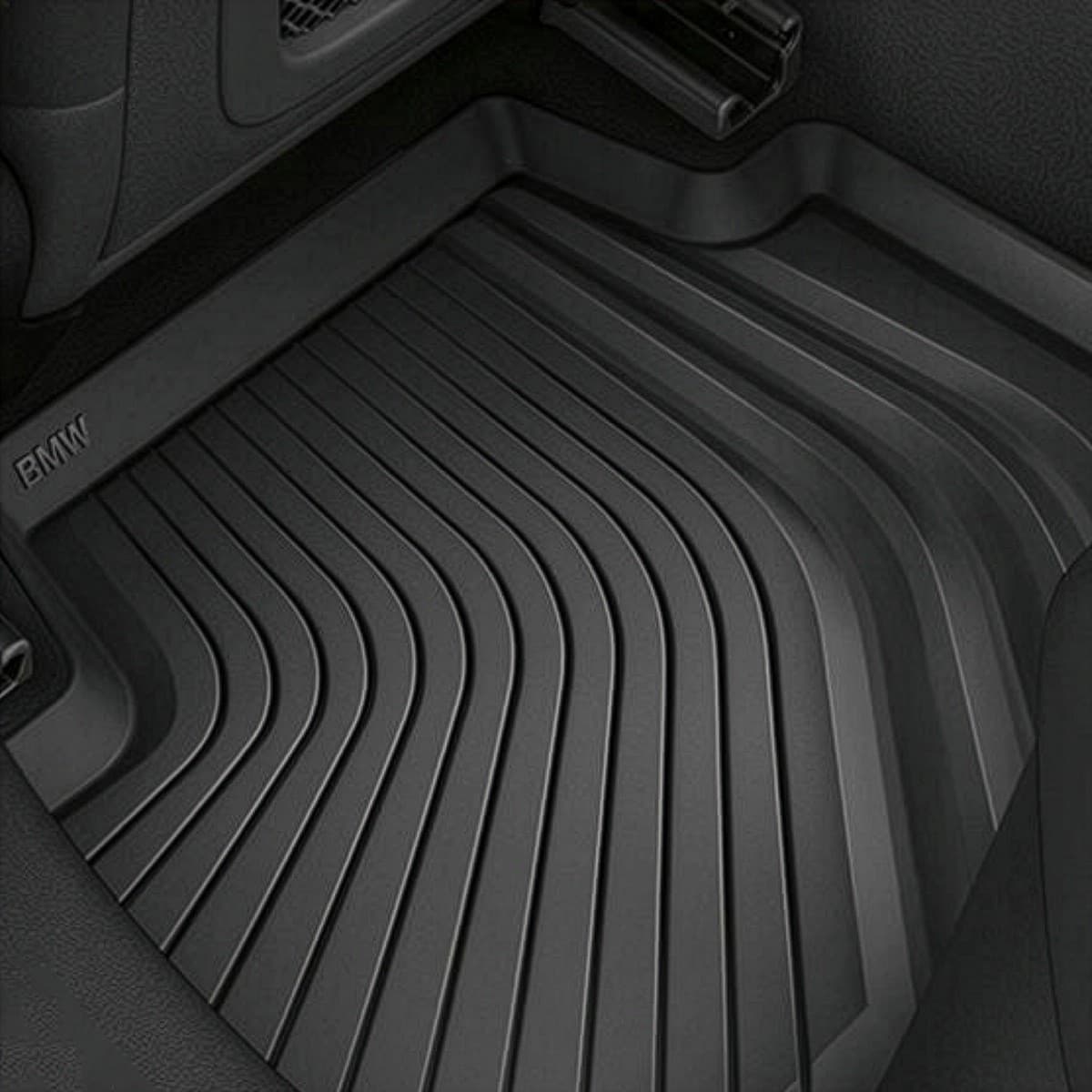 Alfombrillas de Goma Originales BMW Serie 4 (G23) nuevo