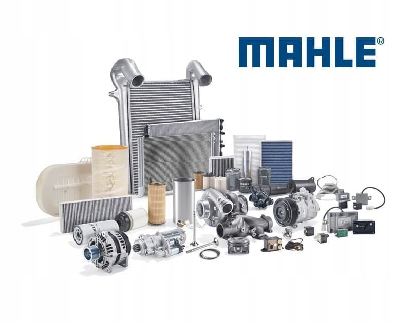 Compresor Mahle Acp 1368 000S para aire acondicionado nuevo 7