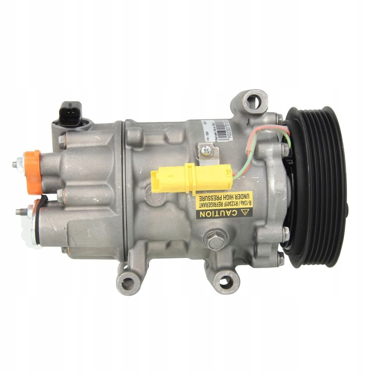 Compresor de aire acondicionado Airstal 10-1569 nuevo 8