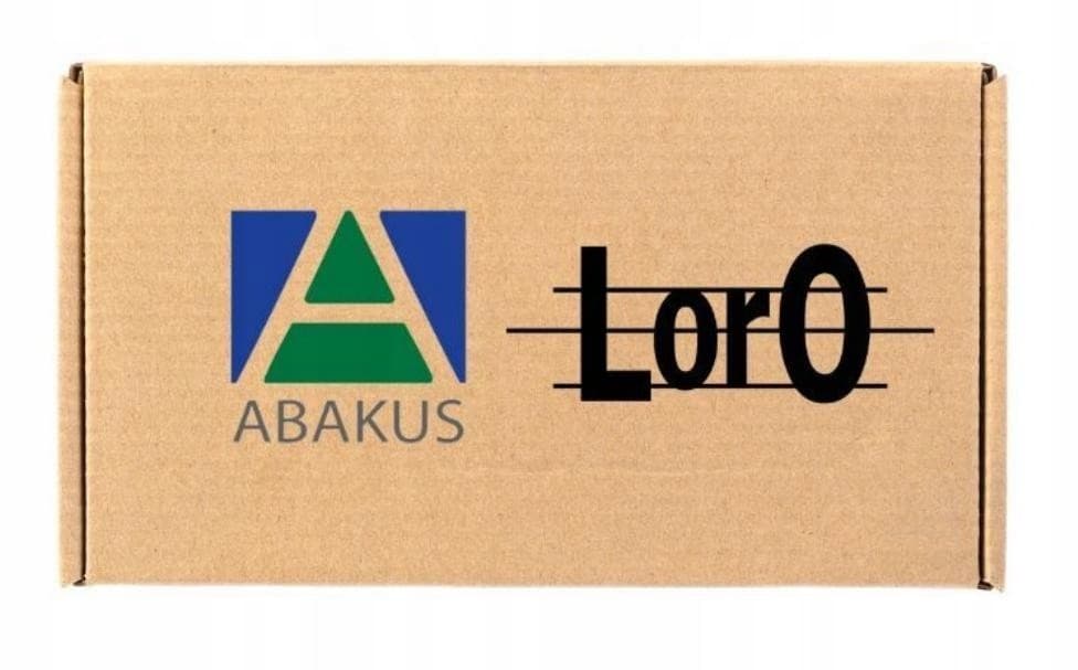 Abakus 140-02-012 Caja de dirección nuevo 10