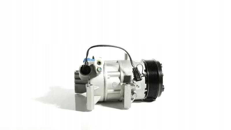 Compresor de Aire Acondicionado - Mahle ACP1566000S nuevo 10
