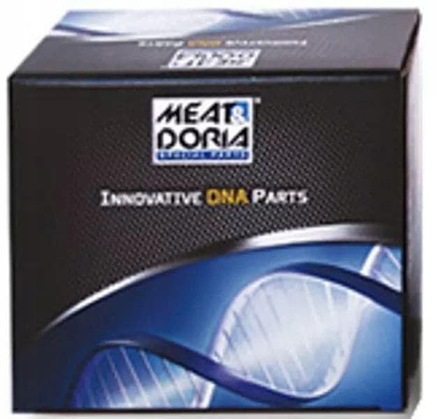 Juego de pedales Meat Doria 83524 nuevo