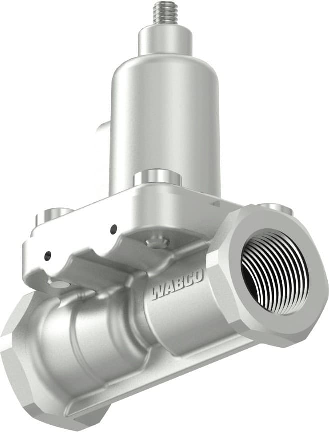 Válvula de caudal Wabco 4341000480 nuevo
