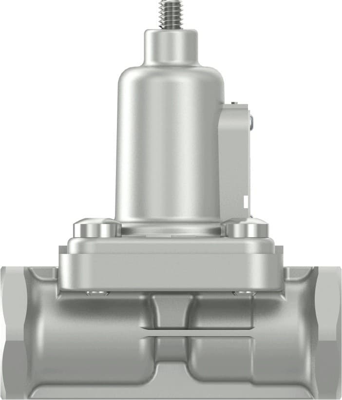 Válvula de caudal Wabco 4341000480 nuevo 4