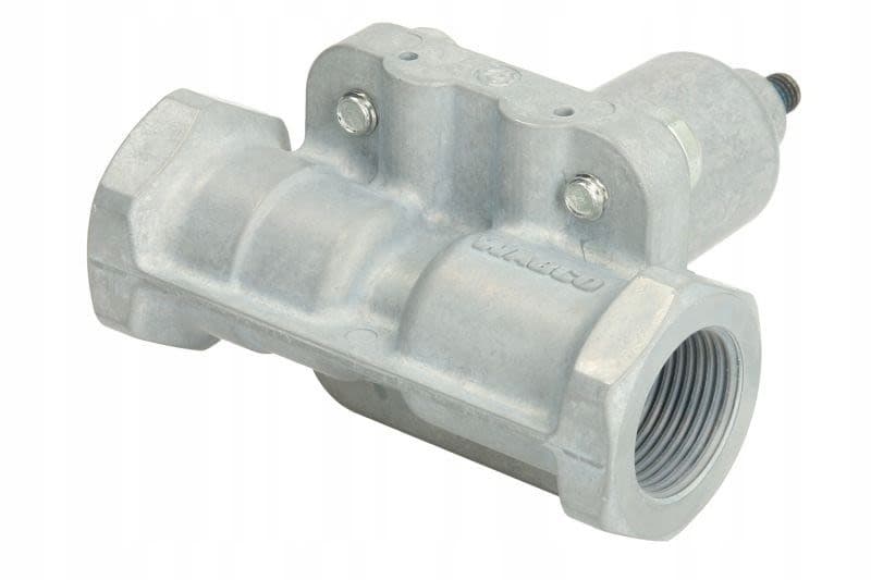 Válvula de caudal Wabco 4341000480 nuevo 8