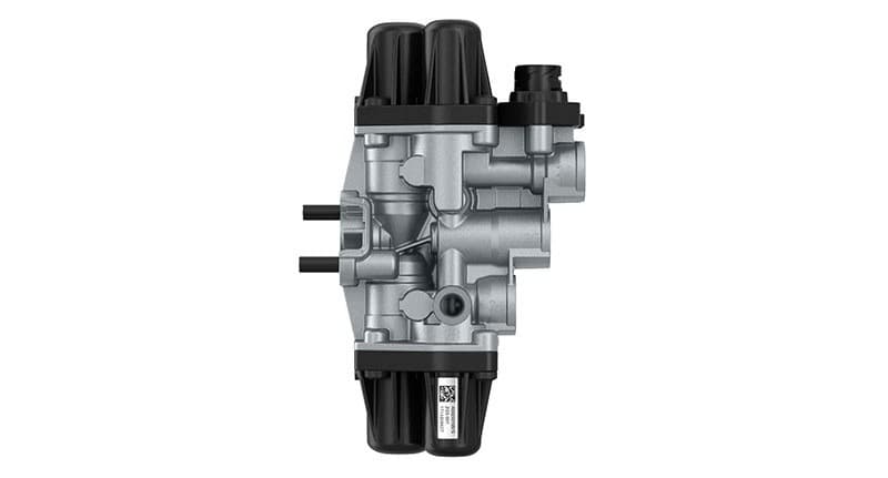 Válvula multivía Wabco 9347050050 nuevo