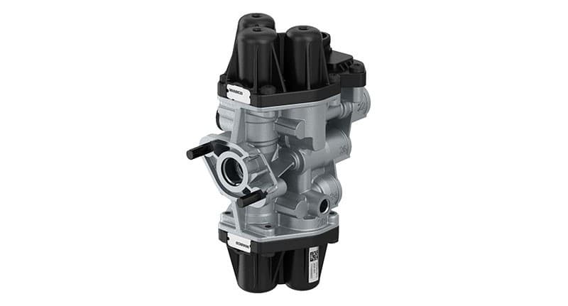 Válvula multivía Wabco 9347050050 nuevo 6