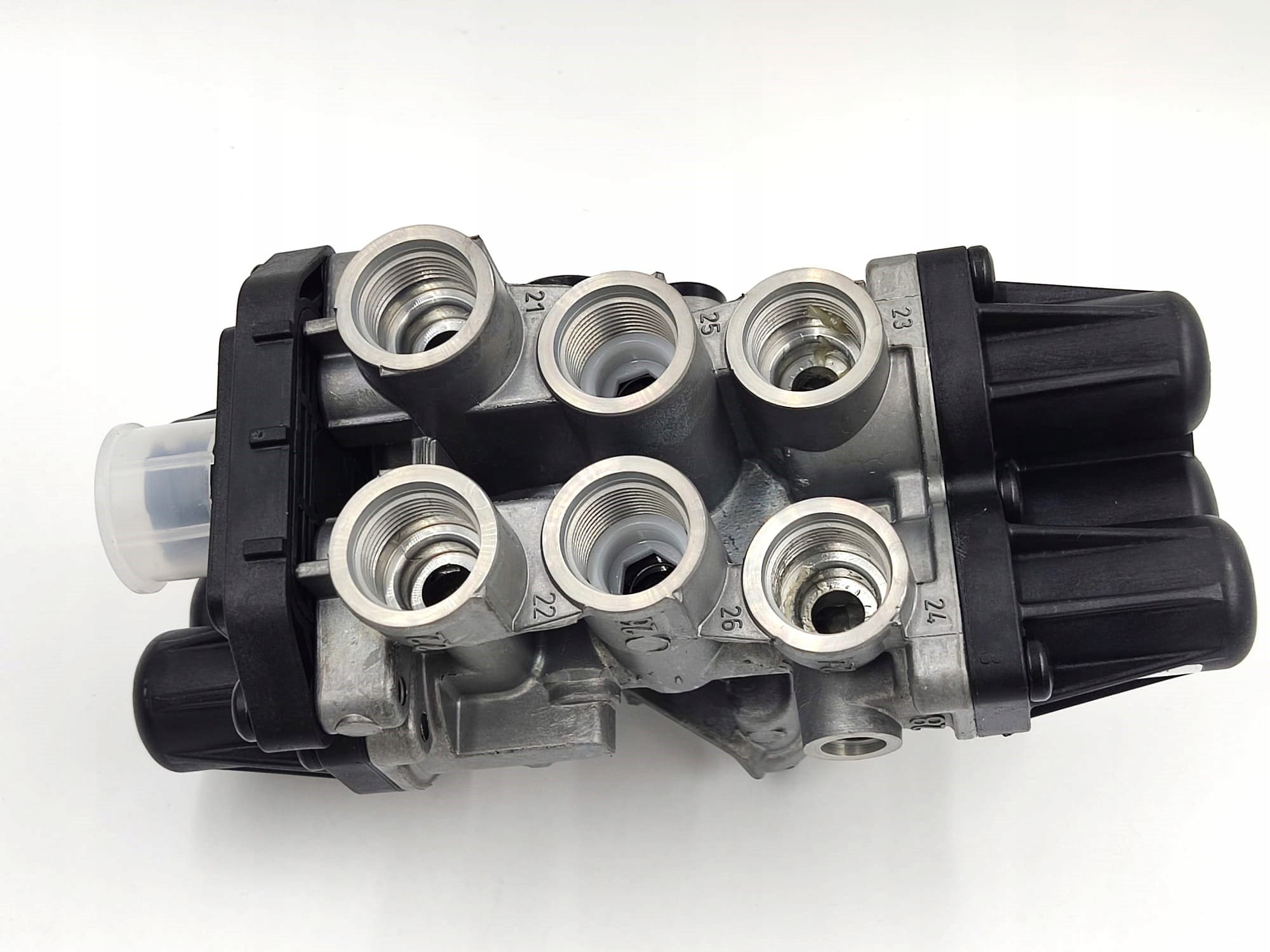 Válvula multivía Wabco 9347050050 nuevo 9
