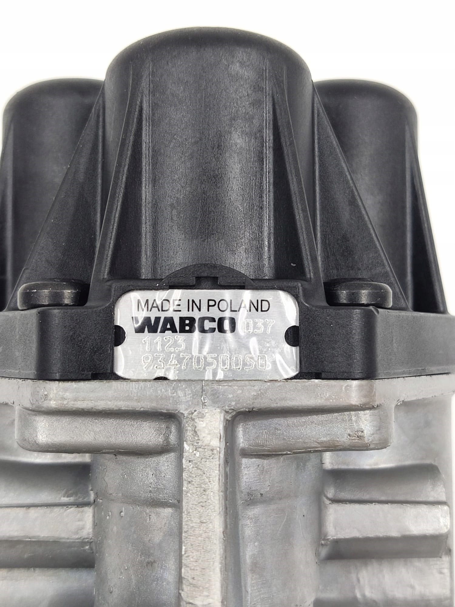 Válvula multivía Wabco 9347050050 nuevo 10