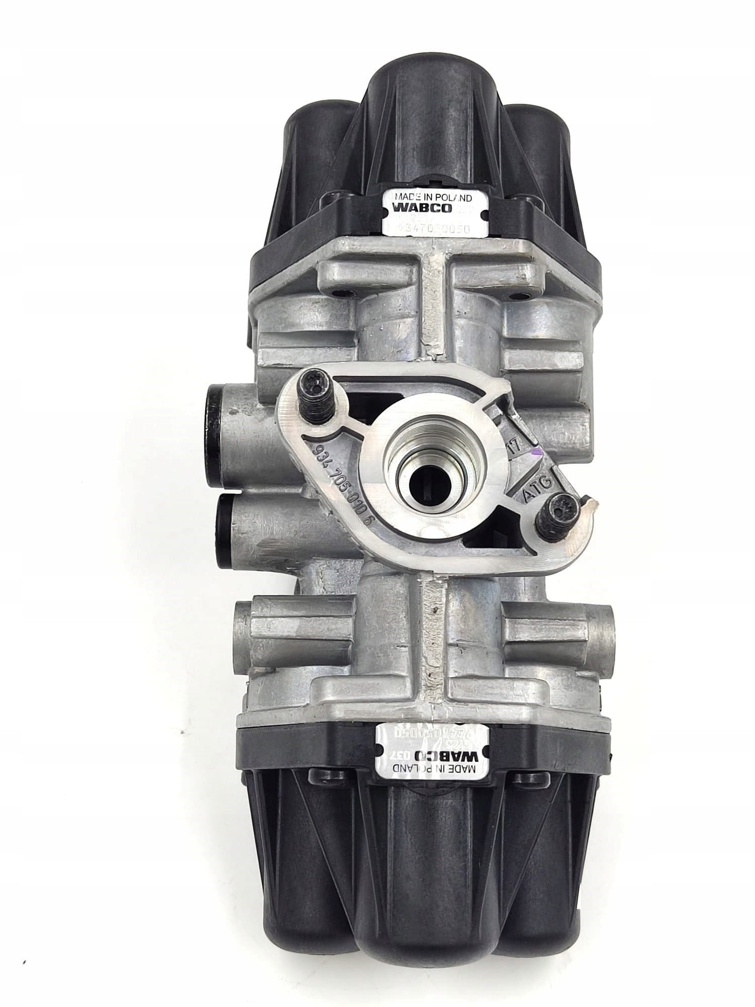 Válvula multivía Wabco 9347050050 nuevo 11