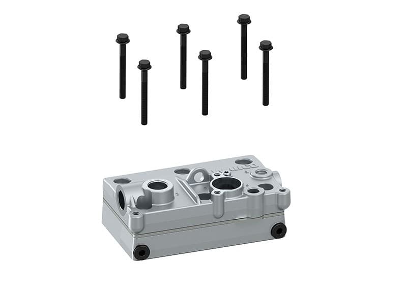 Wabco 9125129352 Kit de reparación para compresor de aire nuevo