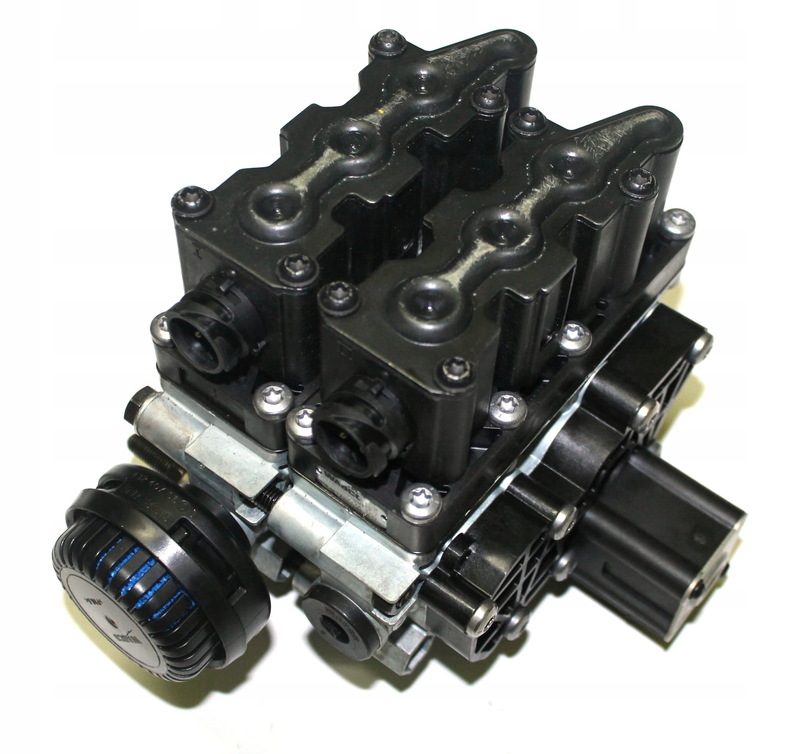 Válvula Ecas Man MB Evobus Wabco 4728800650 para autobús nuevo