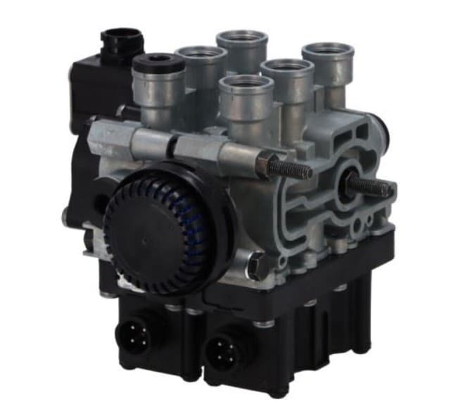 Válvula Ecas Man MB Evobus Wabco 4728800650 para autobús nuevo 2