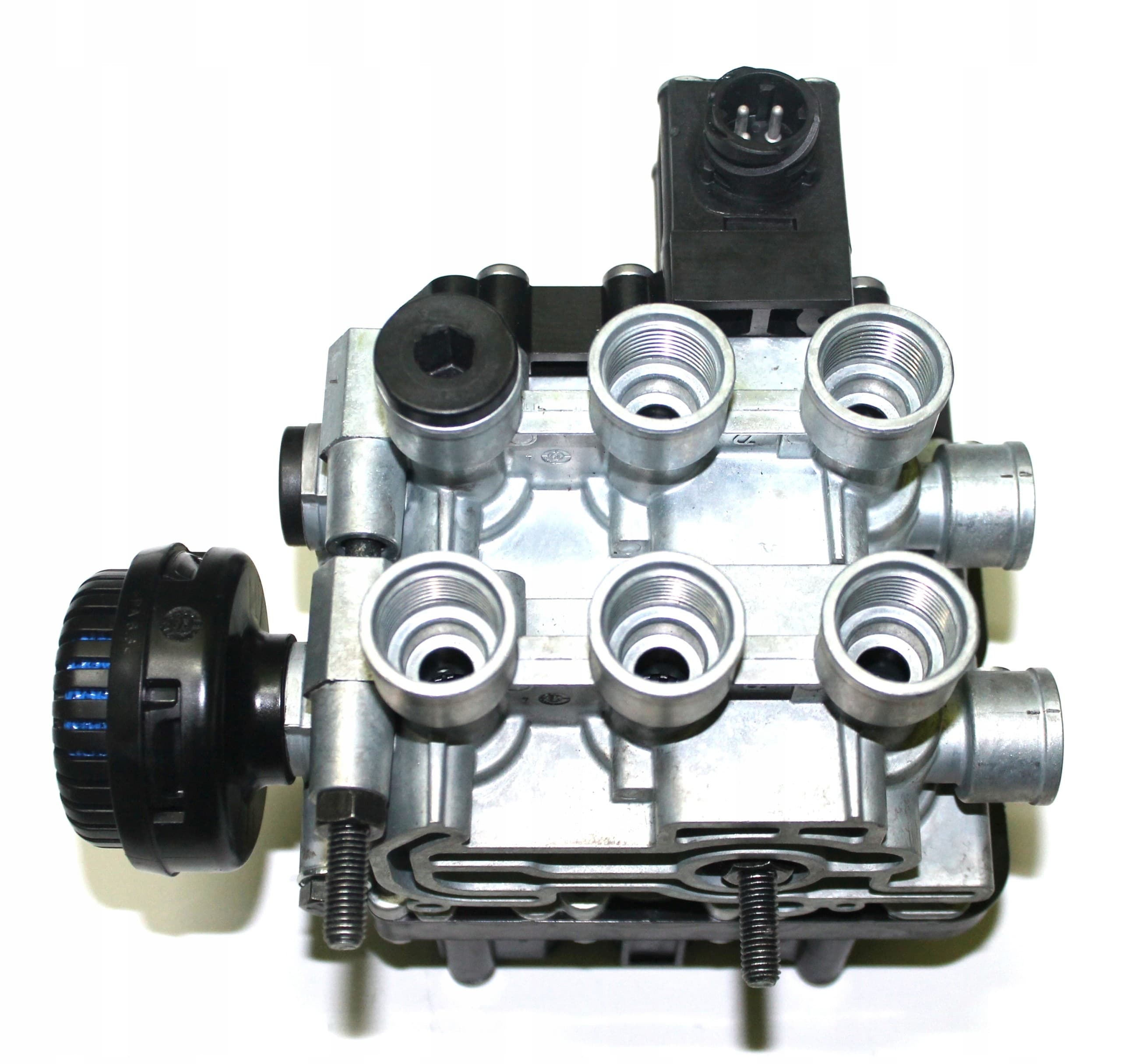 Válvula Ecas Man MB Evobus Wabco 4728800650 para autobús nuevo 3