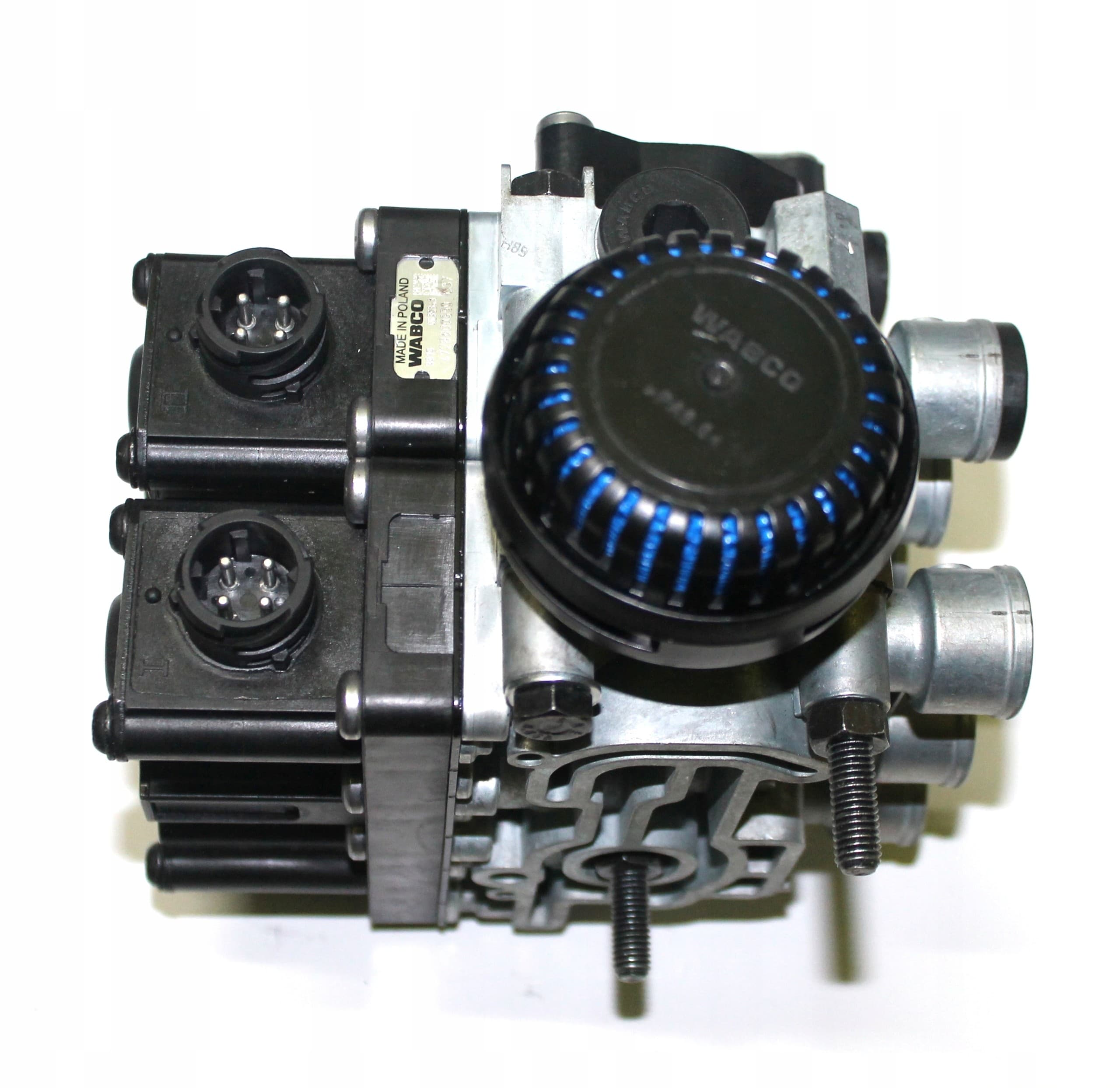 Válvula Ecas Man MB Evobus Wabco 4728800650 para autobús nuevo 4