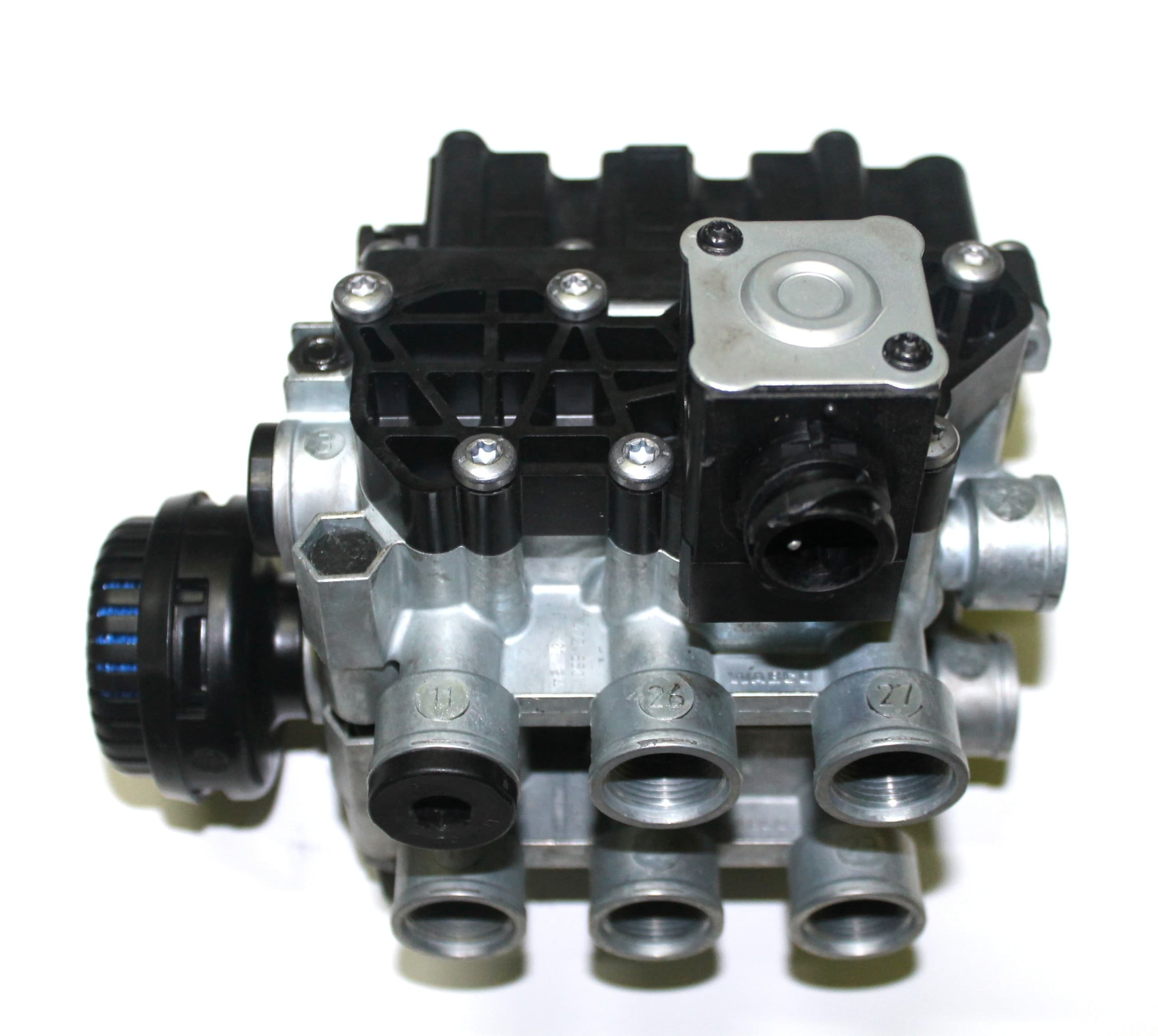 Válvula Ecas Man MB Evobus Wabco 4728800650 para autobús nuevo 6