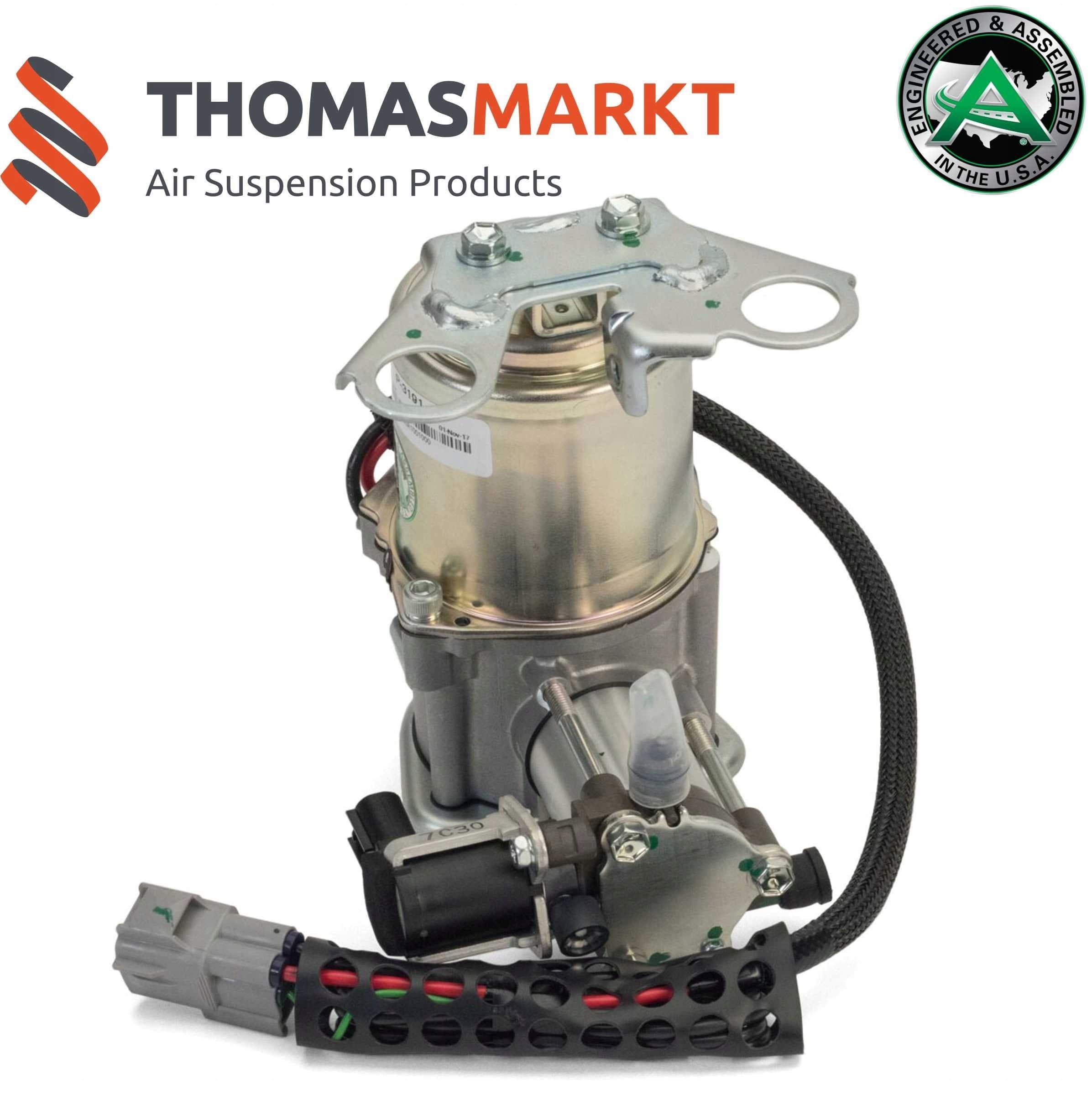 Compresor Arnott P-3191 para sistema neumático nuevo 3